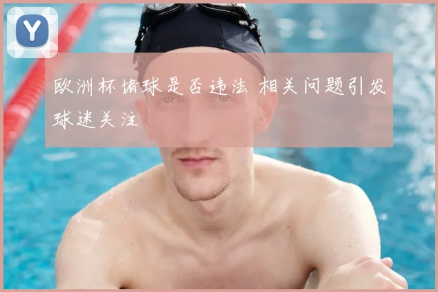 欧洲杯堵球是否违法 相关问题引发球迷关注